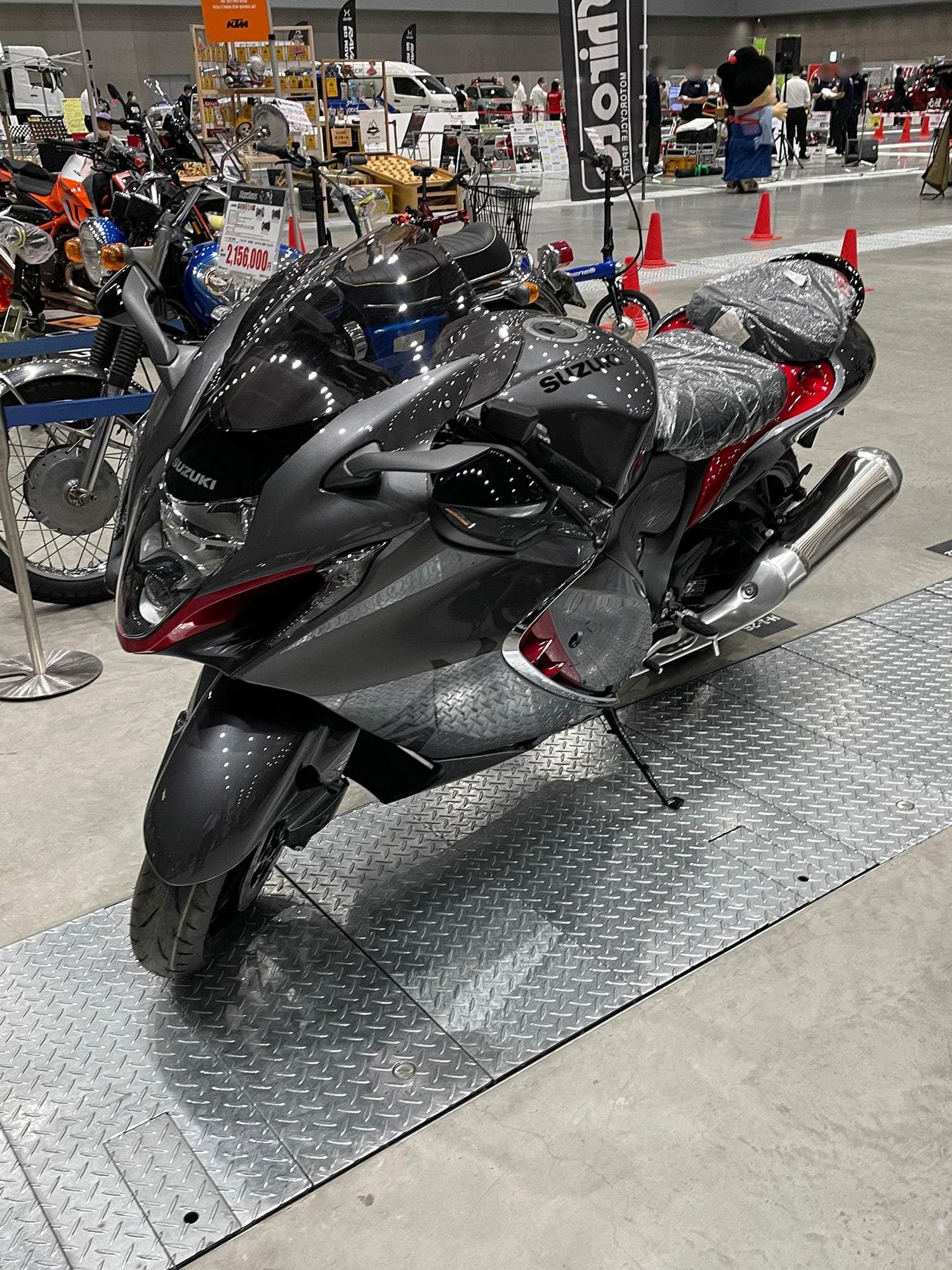 群馬パーツショー2022