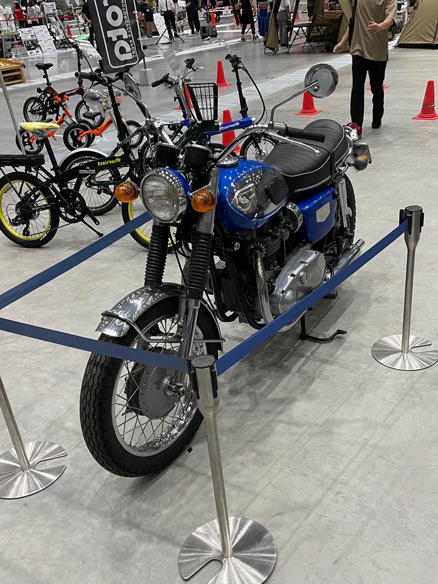 群馬パーツショー2022