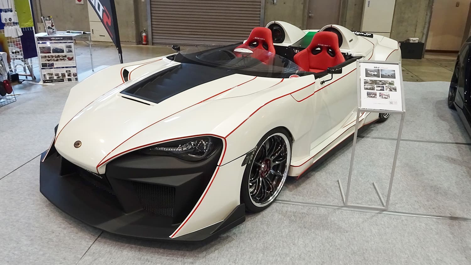 北陸カスタムカーショー2022