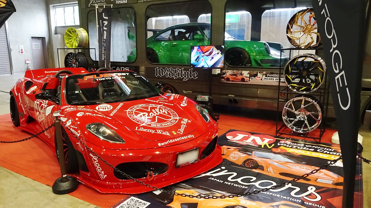 北陸カスタムカーショー2022