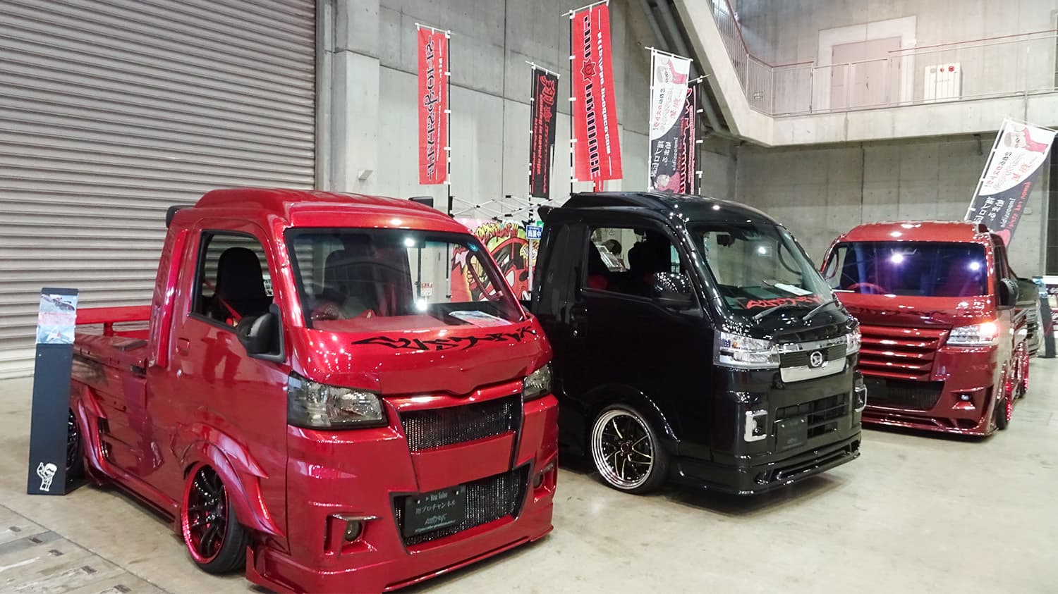 北陸カスタムカーショー2022