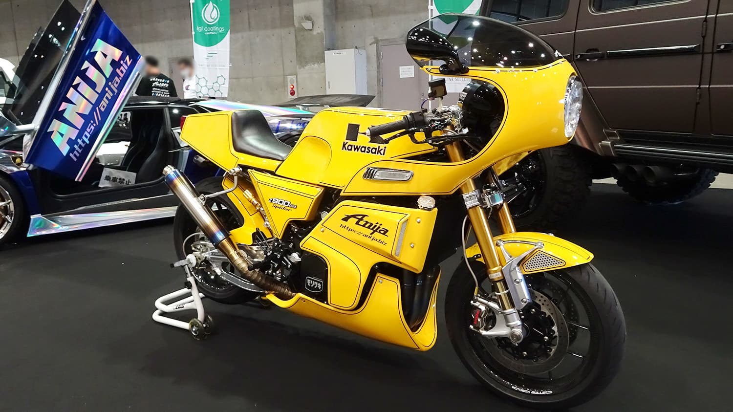 北陸カスタムカーショー2022