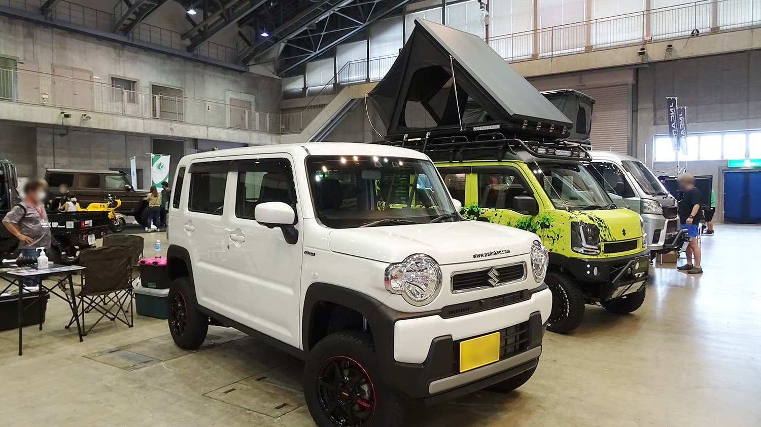 北陸カスタムカーショー2022