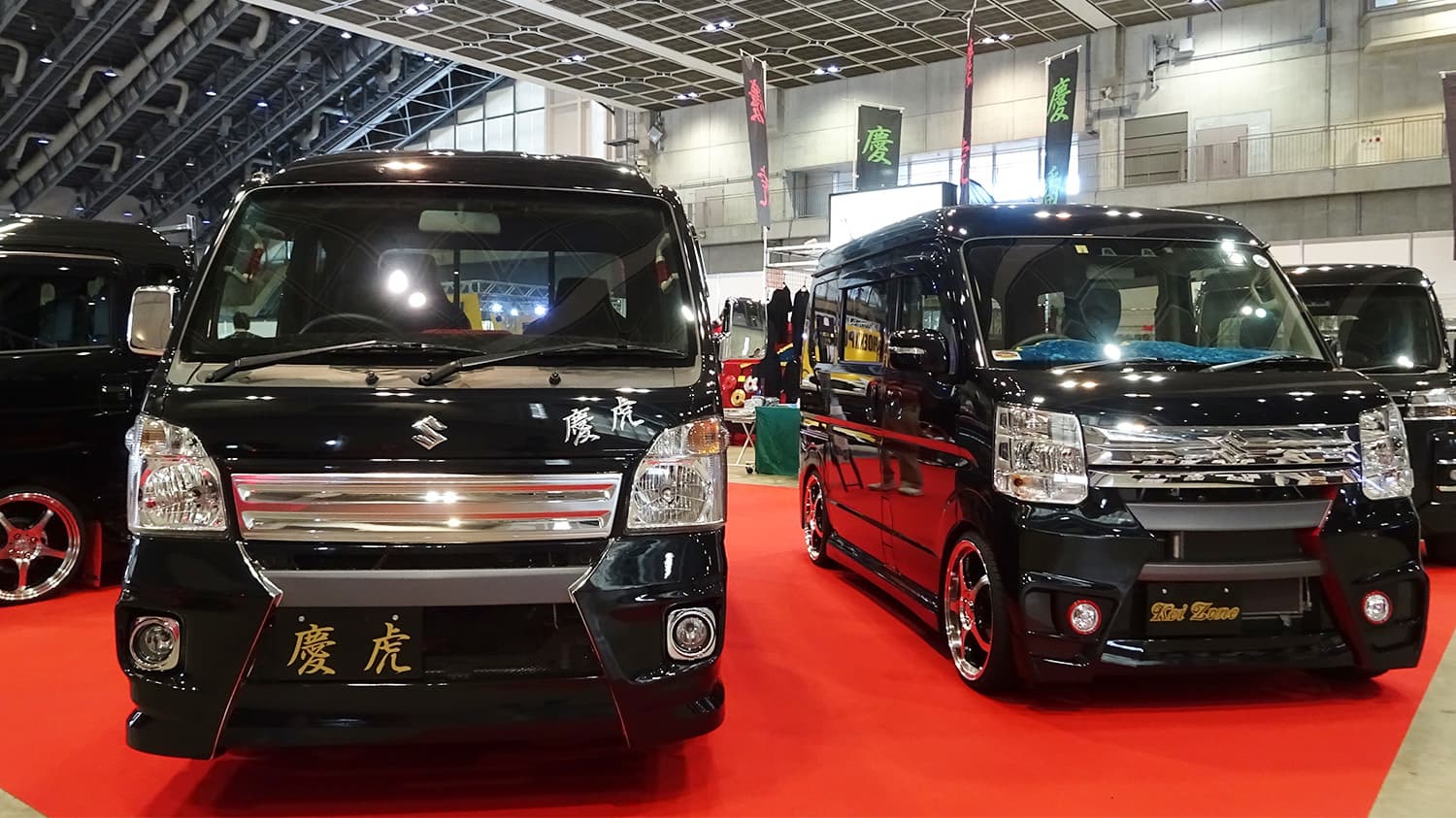 北陸カスタムカーショー2022