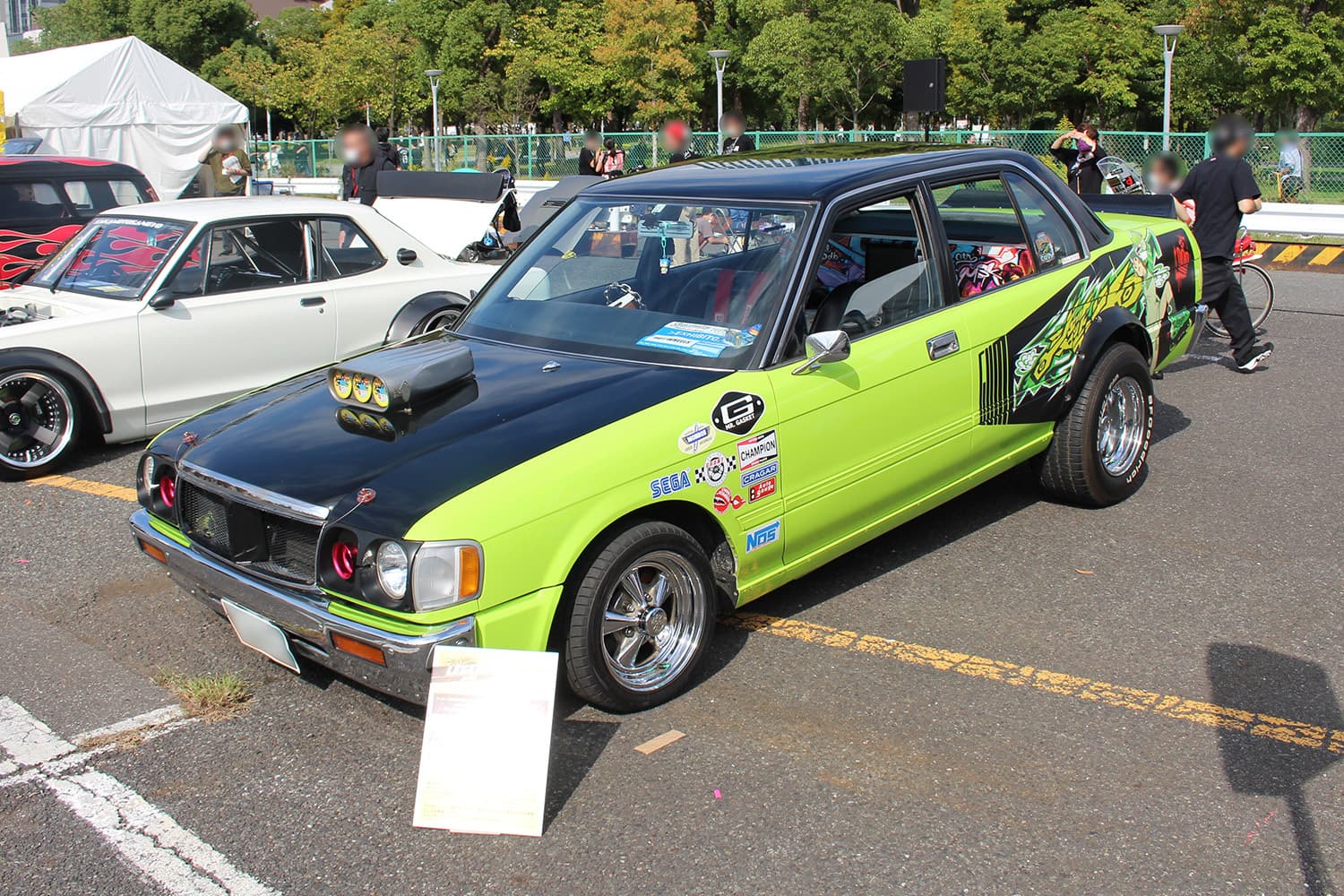 STANCENATIONJAPAN東京202
