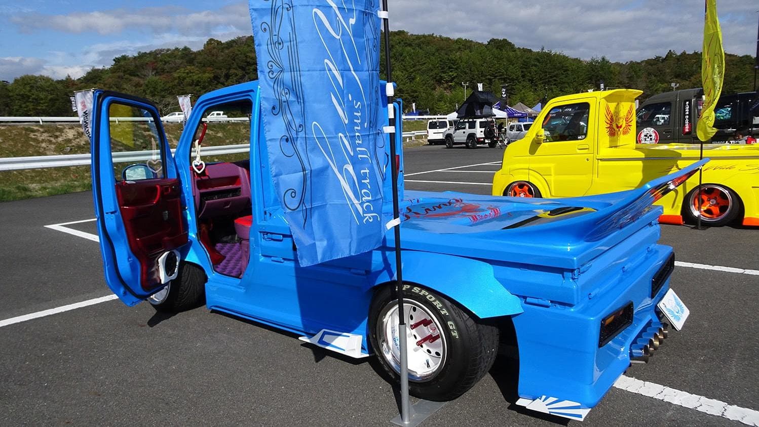 KING OF K-CAR meeting plus 