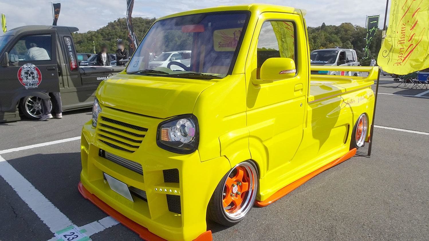 KING OF K-CAR meeting plus 