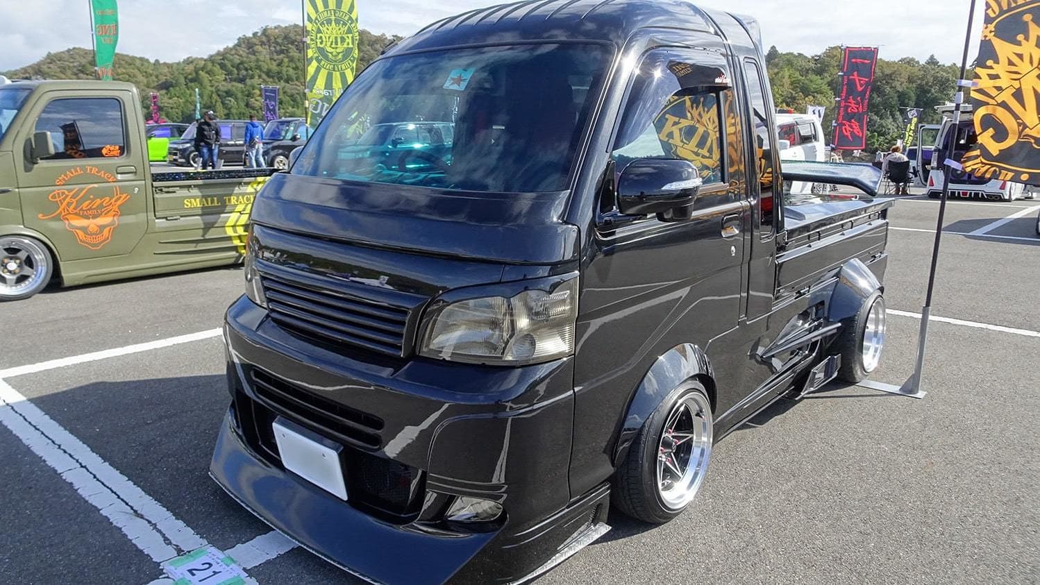KING OF K-CAR meeting plus 