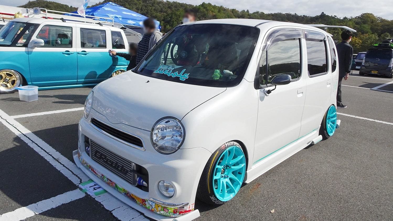 KING OF K-CAR meeting plus 