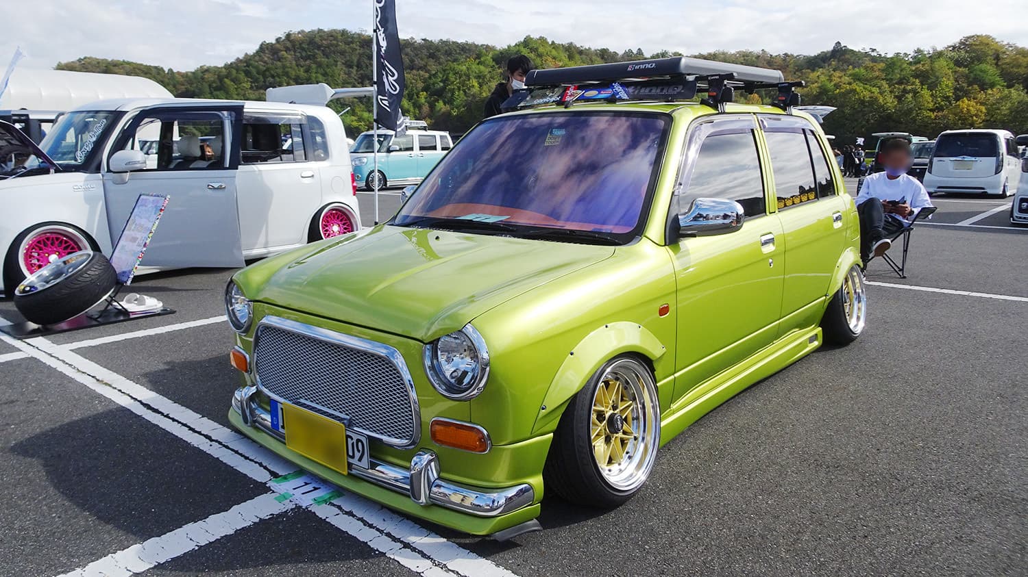 KING OF K-CAR meeting plus 