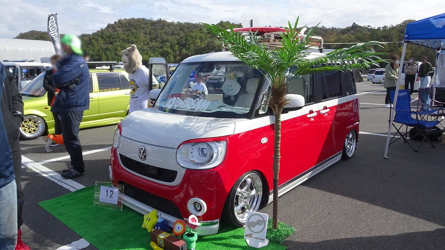 KING OF K-CAR meeting plus 