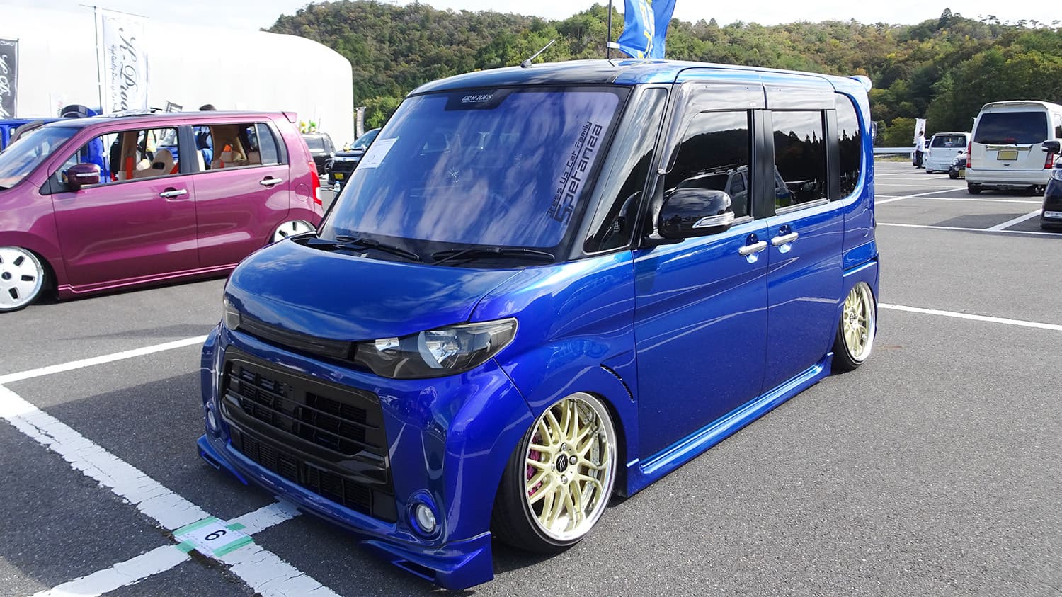 KING OF K-CAR meeting plus 