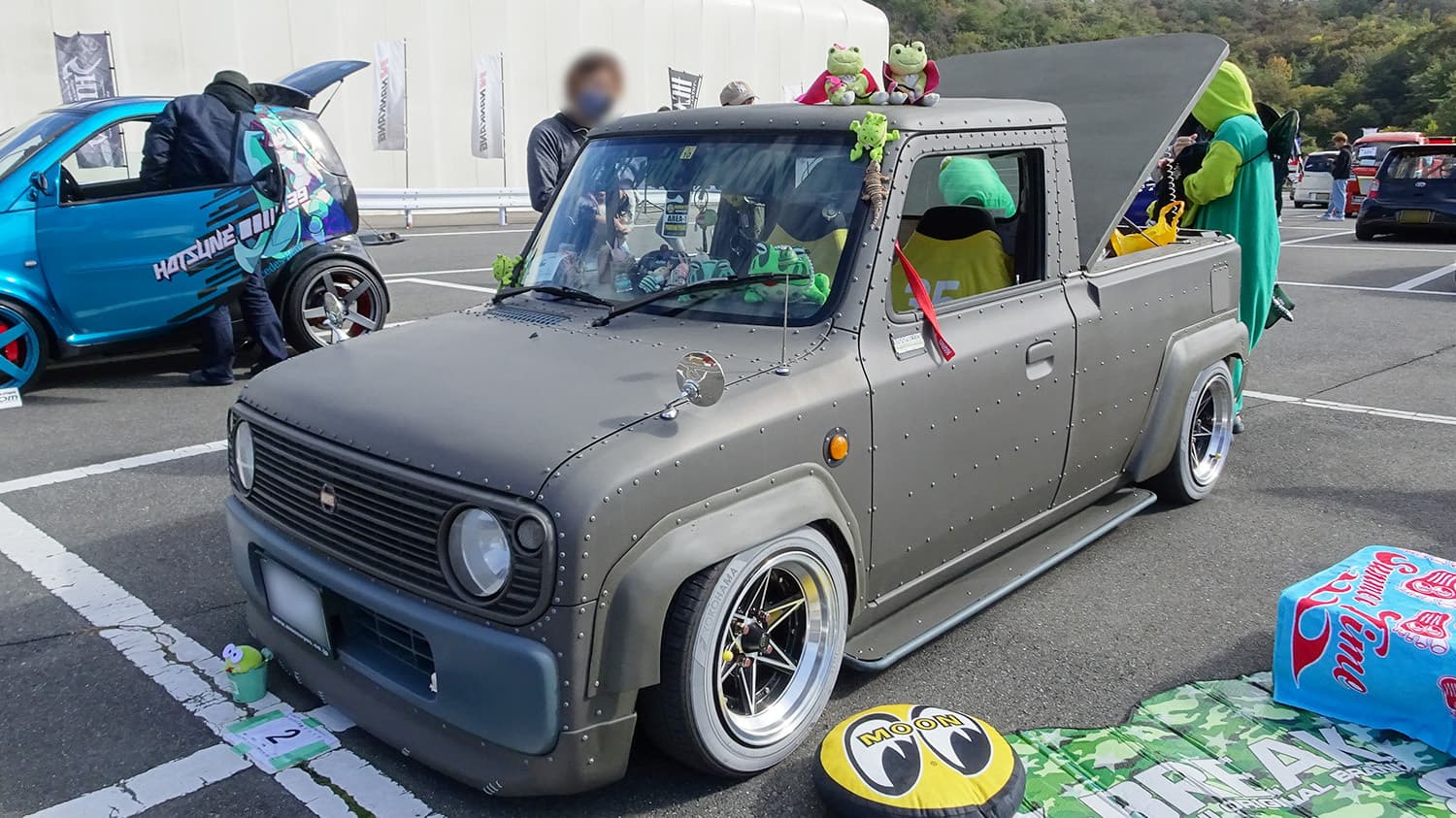 KING OF K-CAR meeting plus 