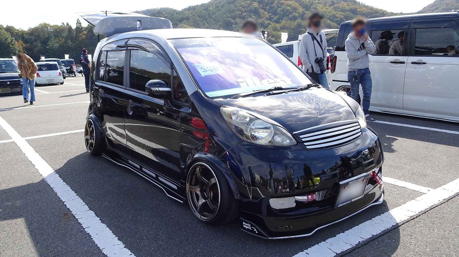 KING OF K-CAR meeting plus 