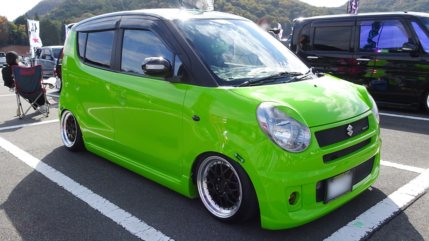 KING OF K-CAR meeting plus 