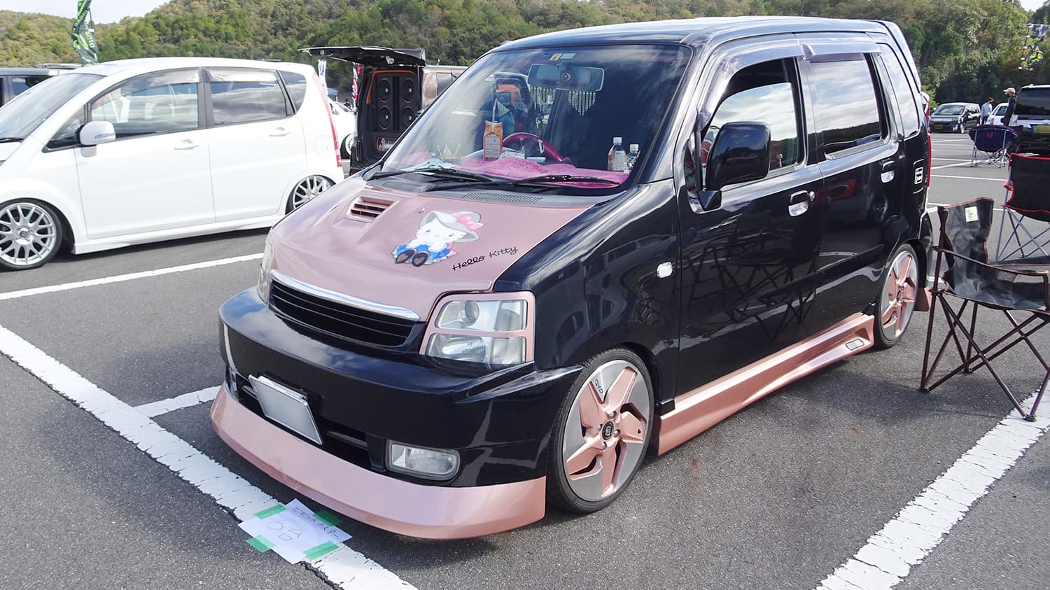 KING OF K-CAR meeting plus 