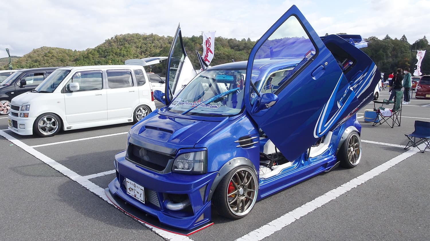 KING OF K-CAR meeting plus 