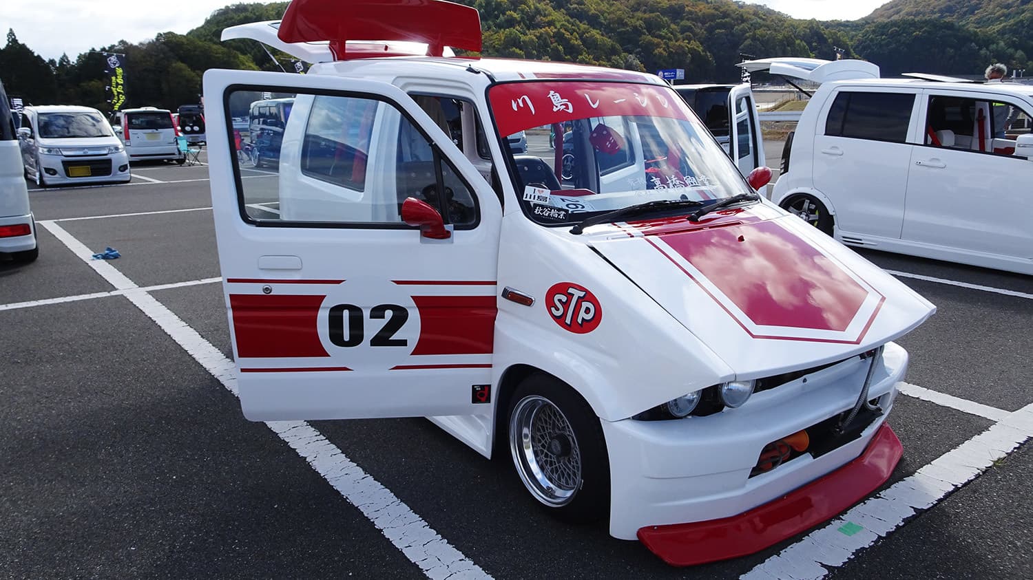 KING OF K-CAR meeting plus 