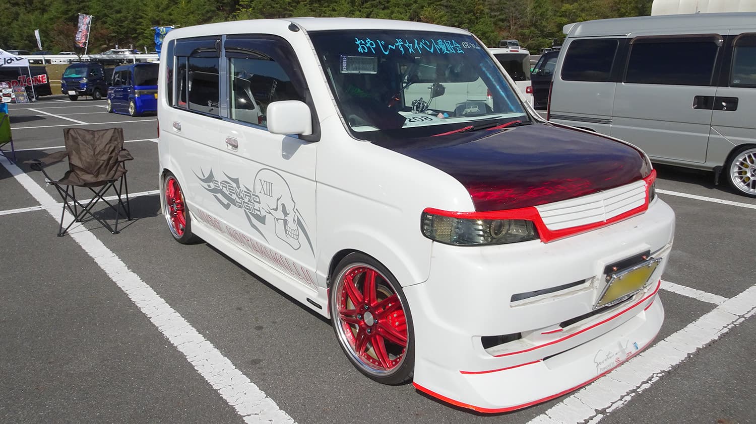 KING OF K-CAR meeting plus 