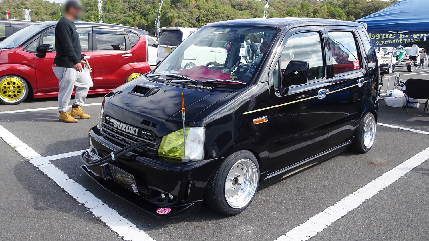 KING OF K-CAR meeting plus 
