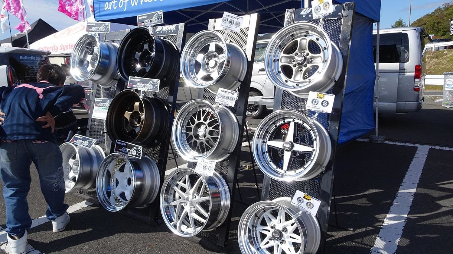 KING OF K-CAR meeting plus 