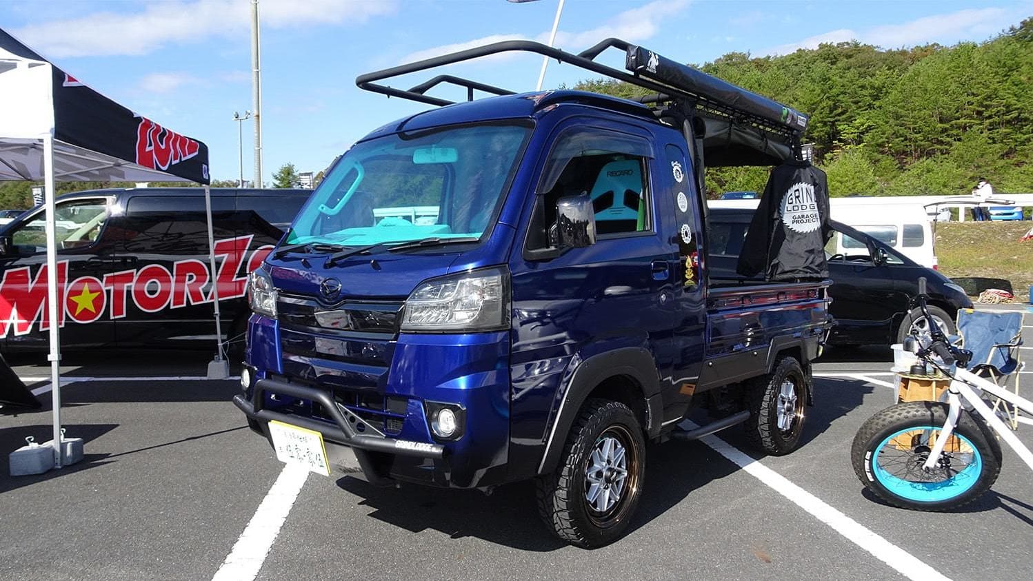 KING OF K-CAR meeting plus 