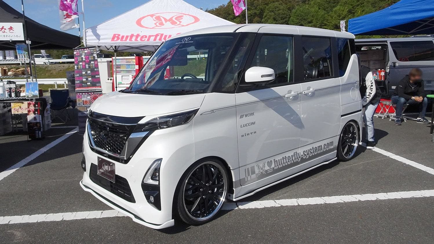 KING OF K-CAR meeting plus 