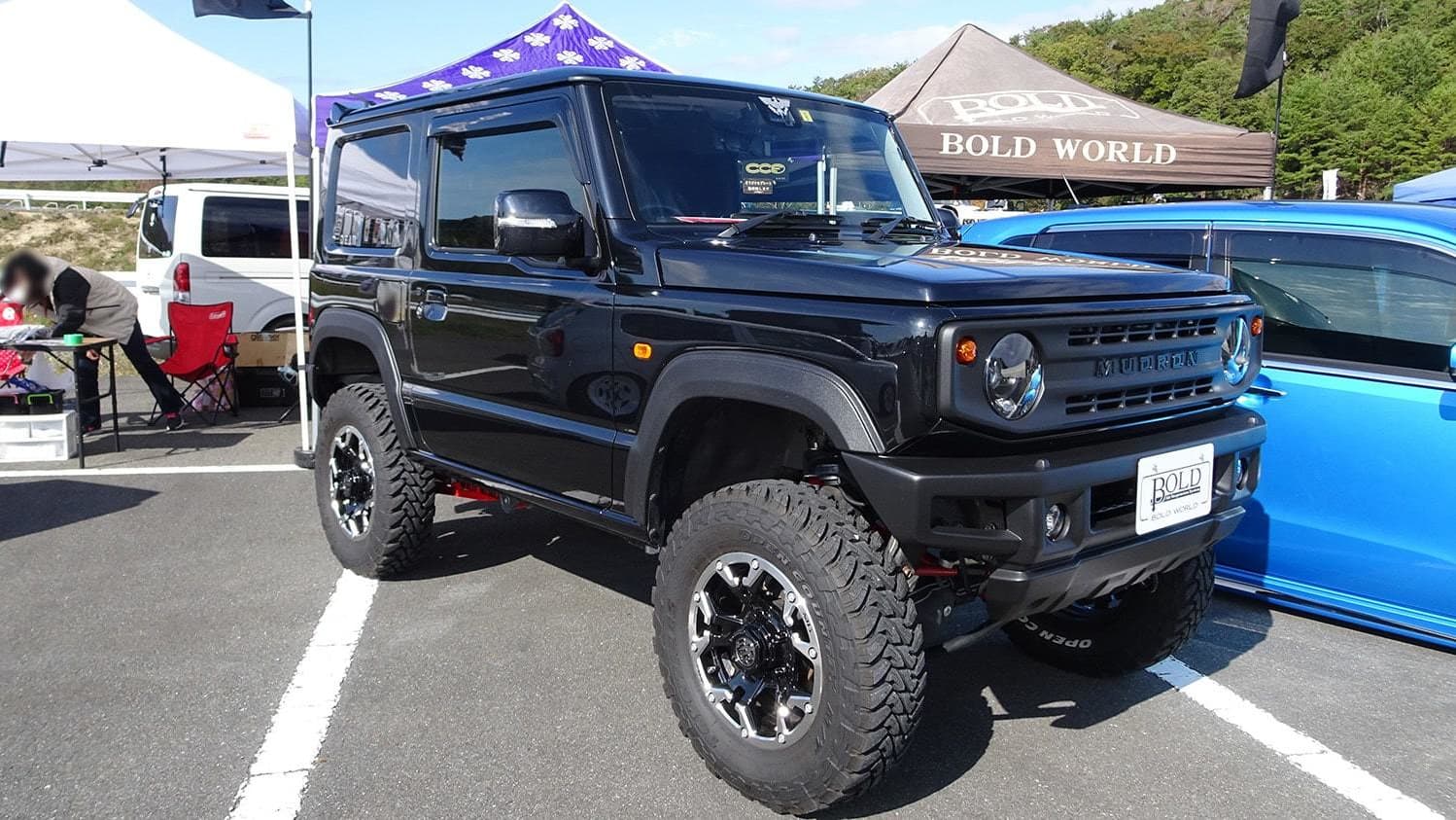 KING OF K-CAR meeting plus 