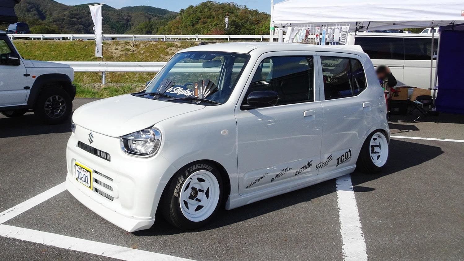 KING OF K-CAR meeting plus 