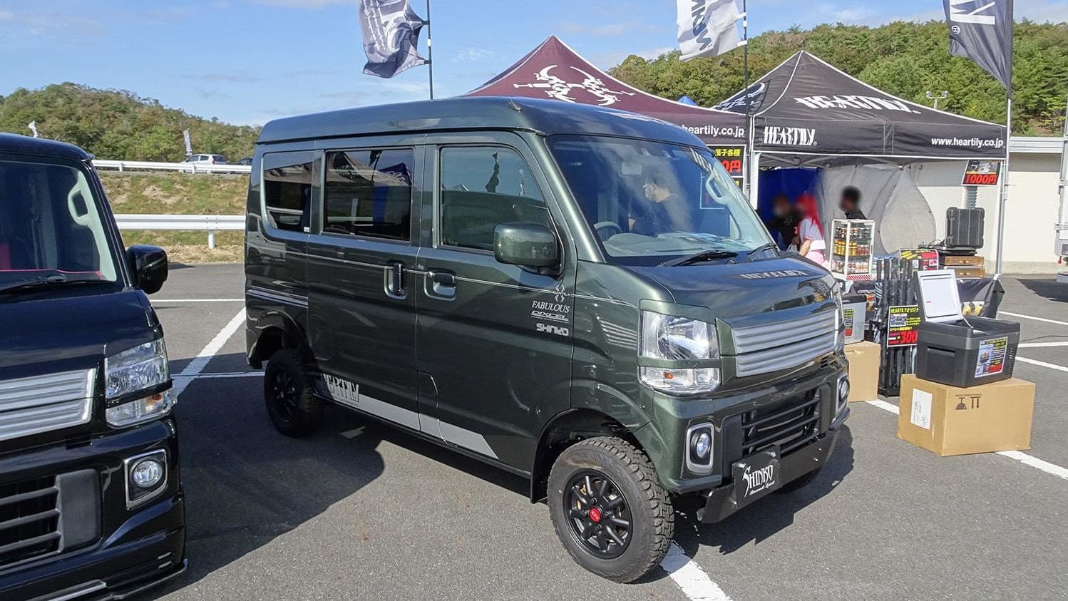 KING OF K-CAR meeting plus 