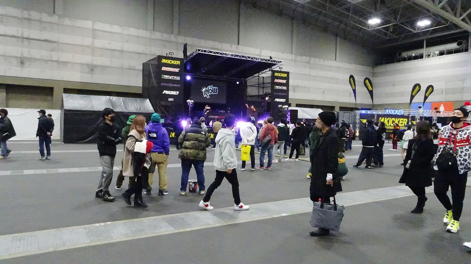 CROSS FIVE 2022 JAPAN TOUR FINAL