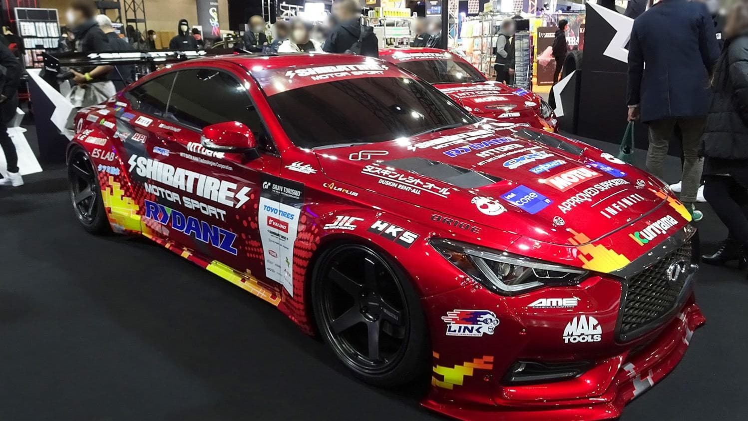 東京オートサロン2023