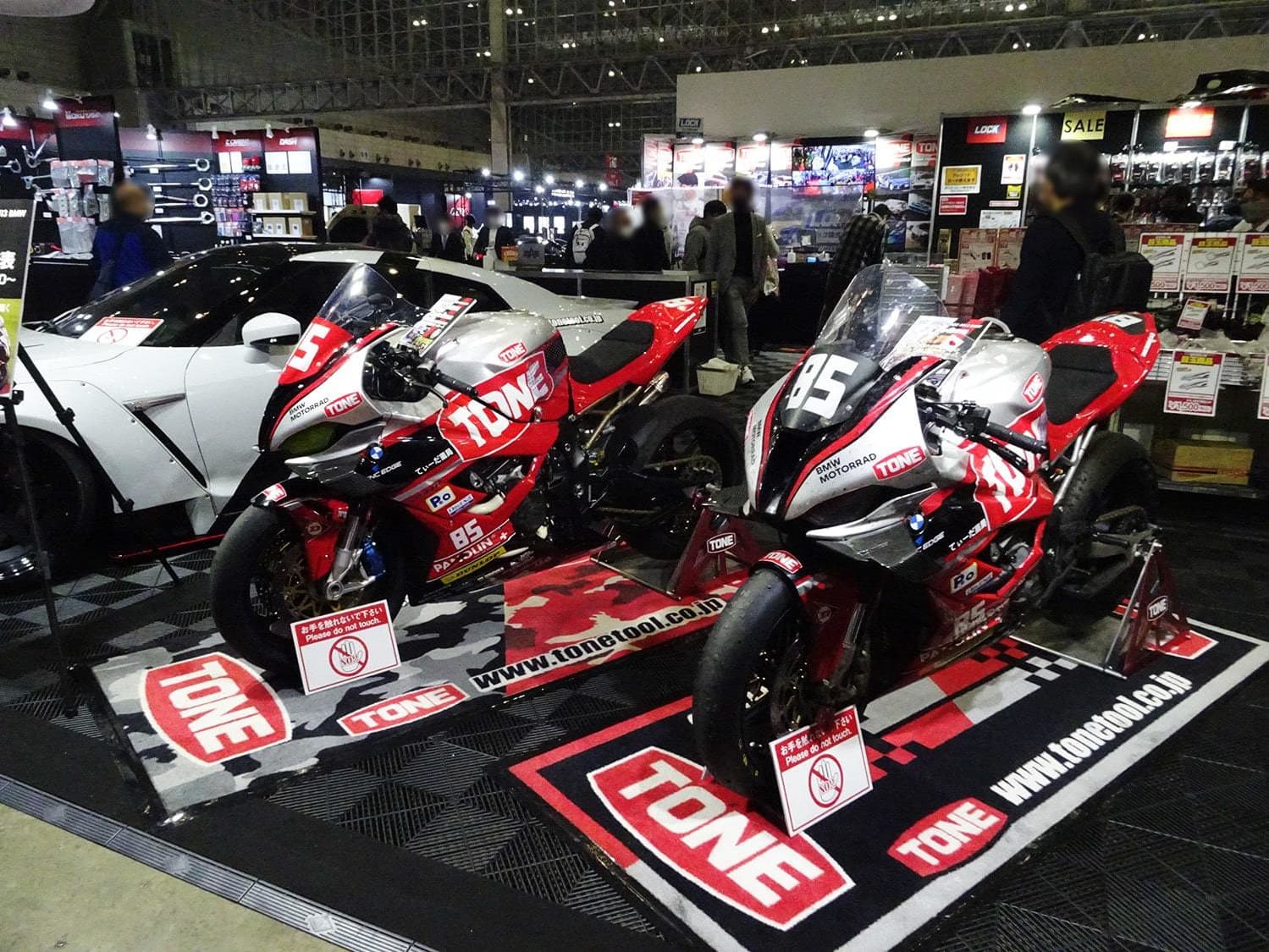 東京オートサロン2023