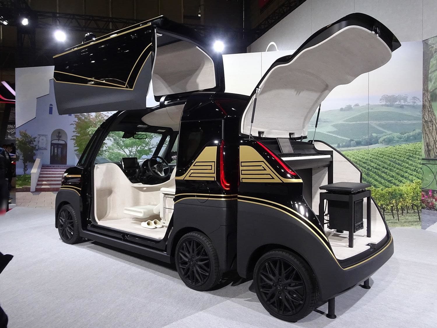 東京オートサロン2023
