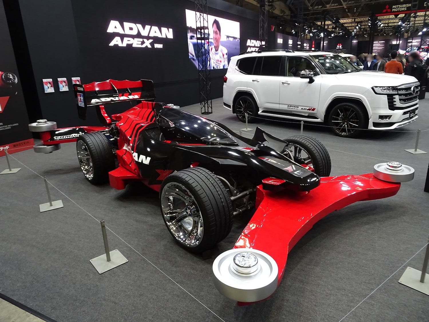 東京オートサロン2023