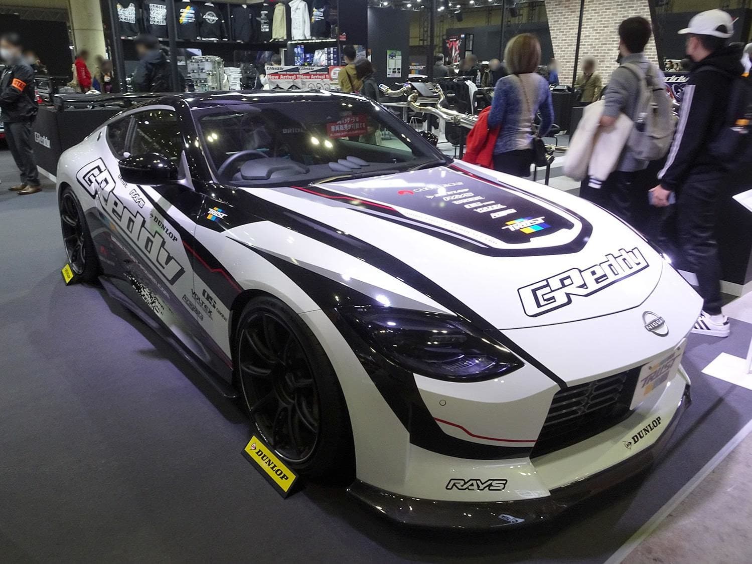 東京オートサロン2023