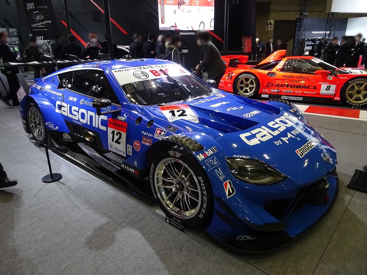 東京オートサロン2023