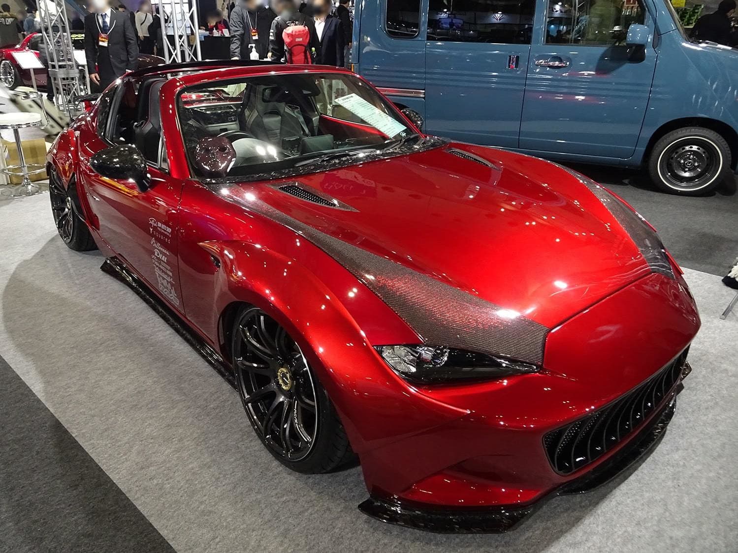 東京オートサロン2023