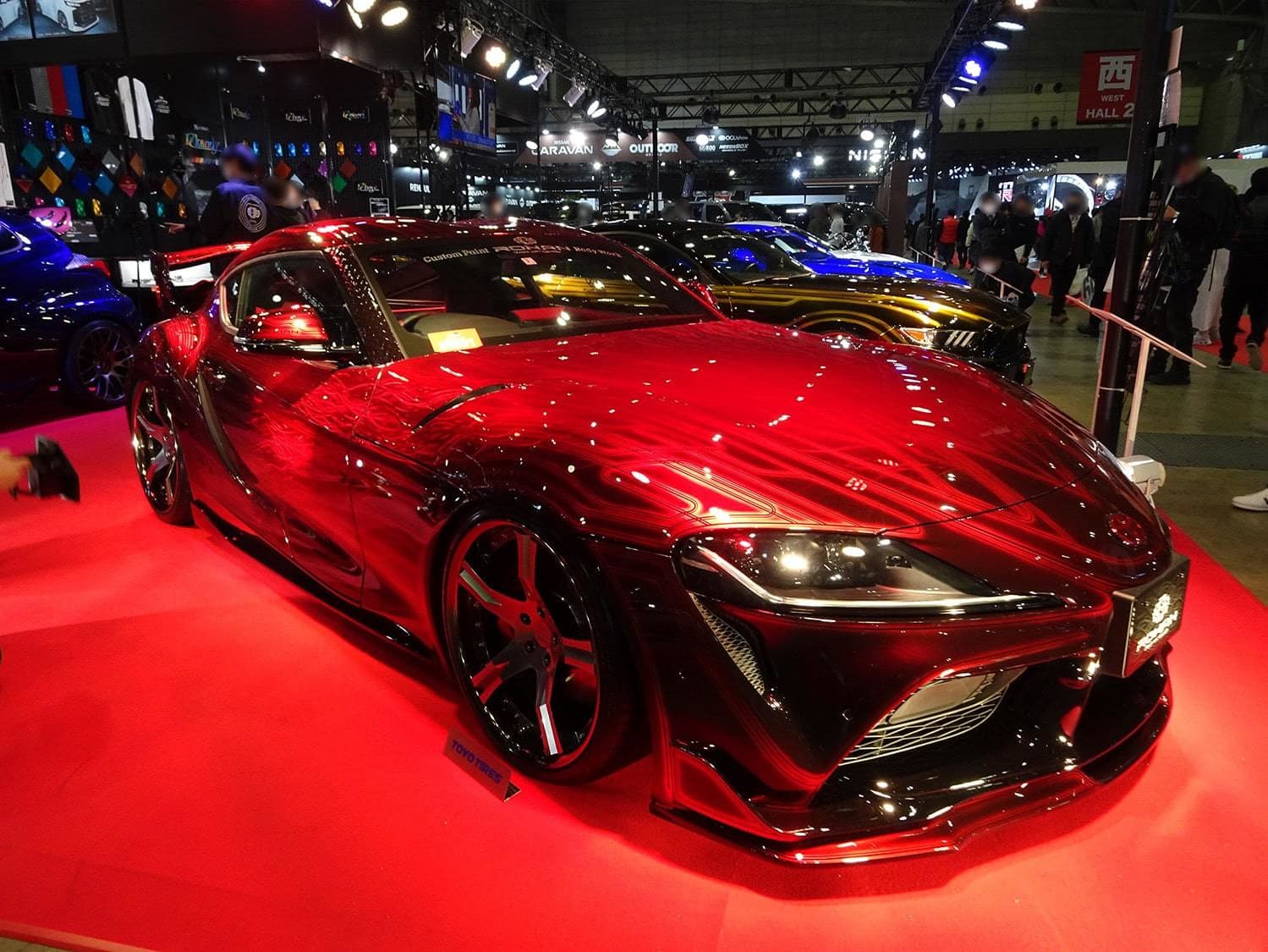 東京オートサロン2023