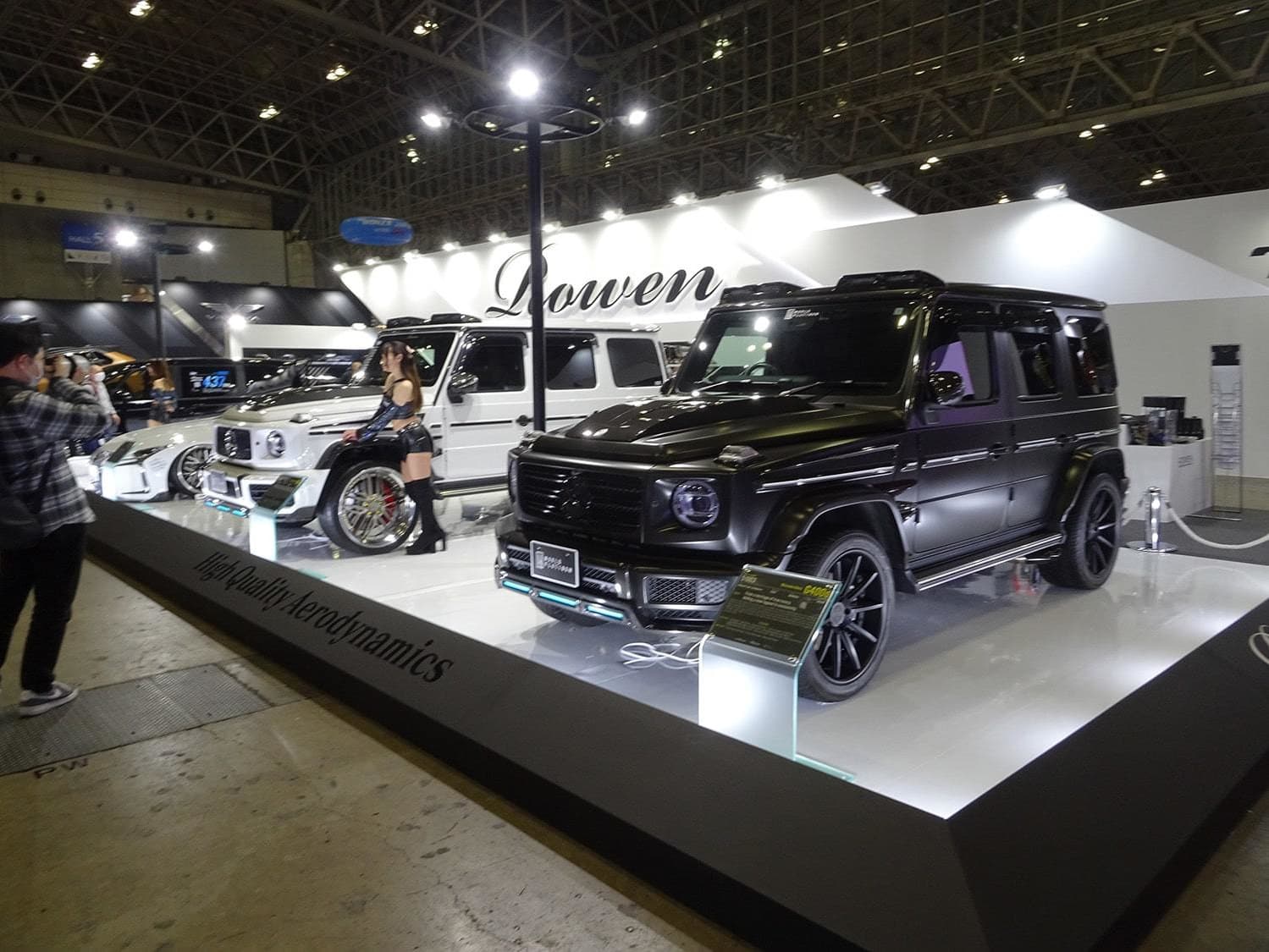 東京オートサロン2023