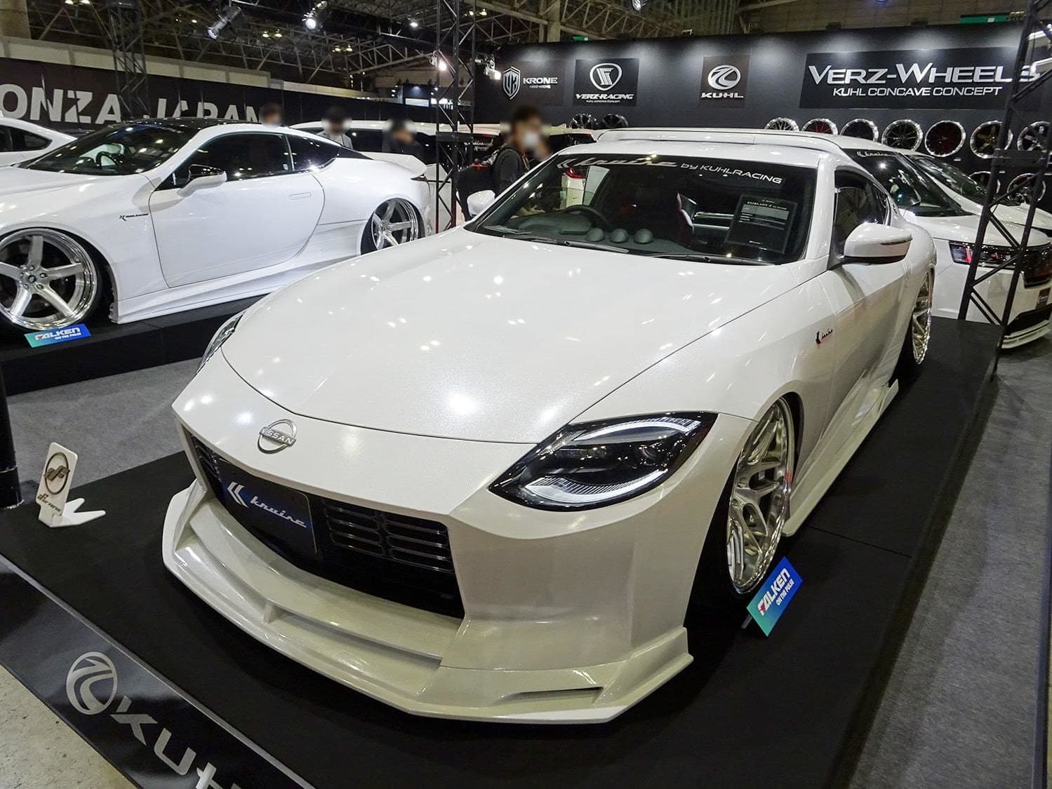 東京オートサロン2023