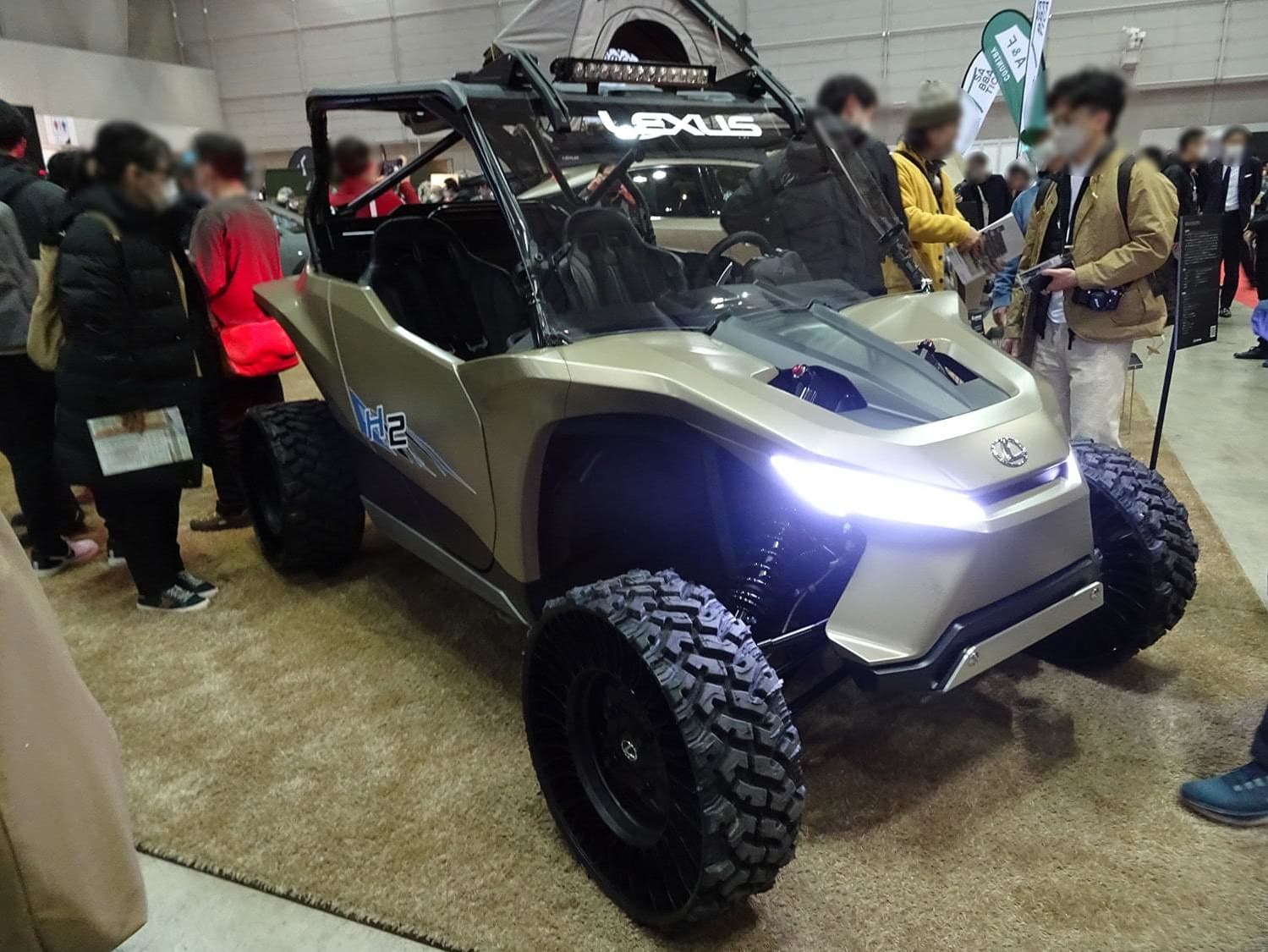 東京オートサロン2023