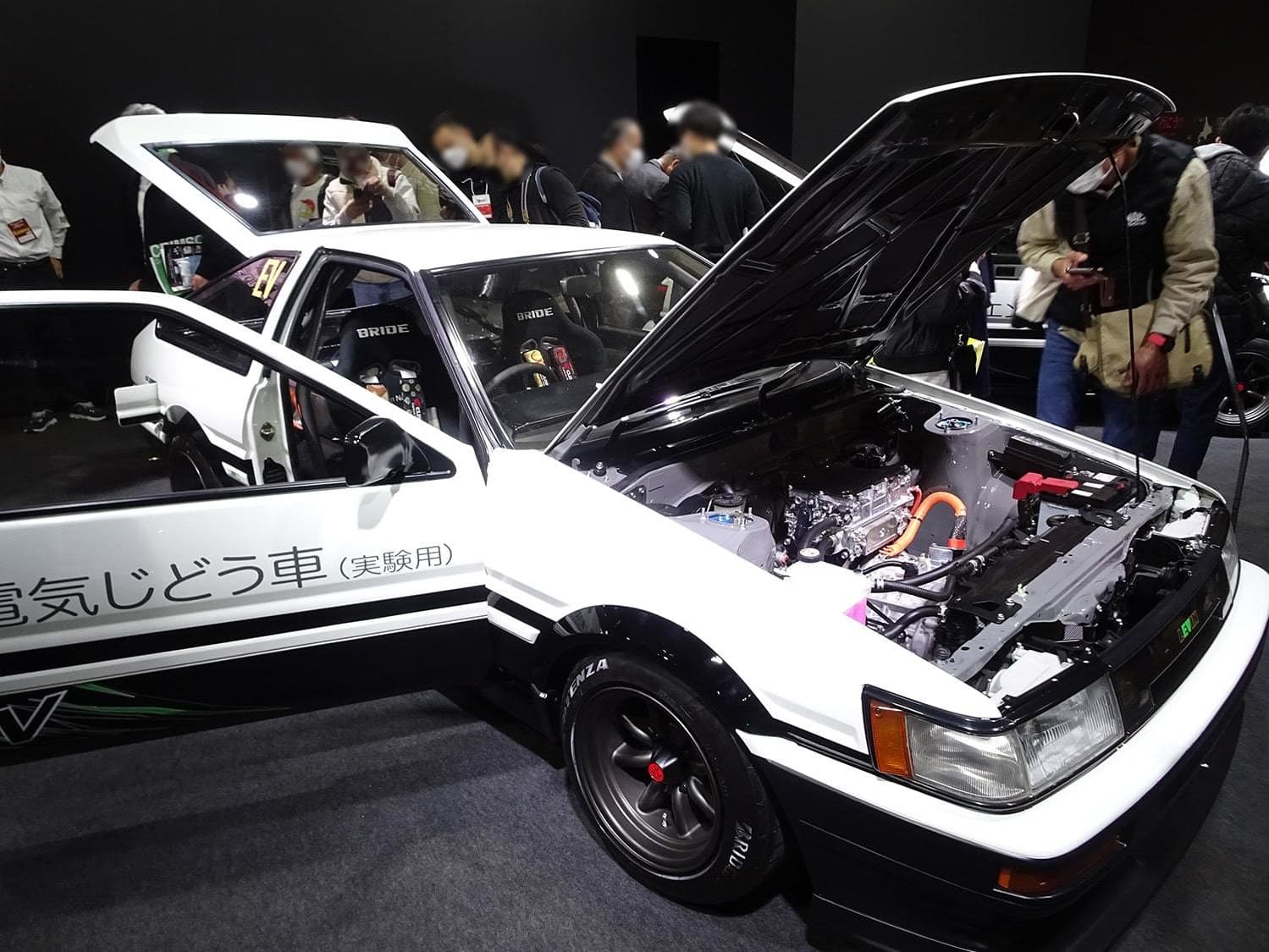 東京オートサロン2023