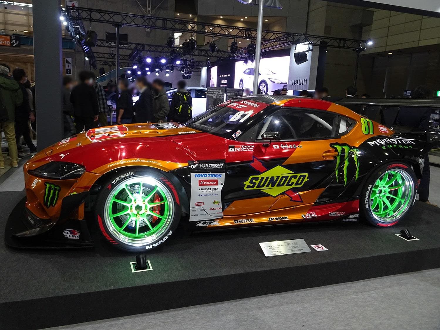 東京オートサロン2023