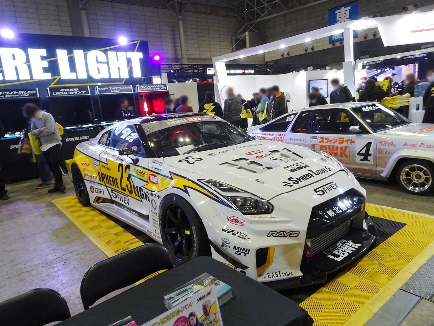 東京オートサロン2023