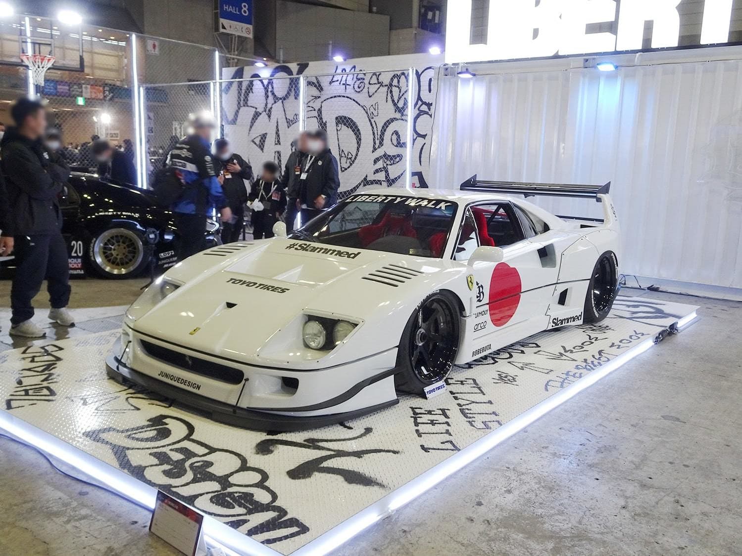 東京オートサロン2023