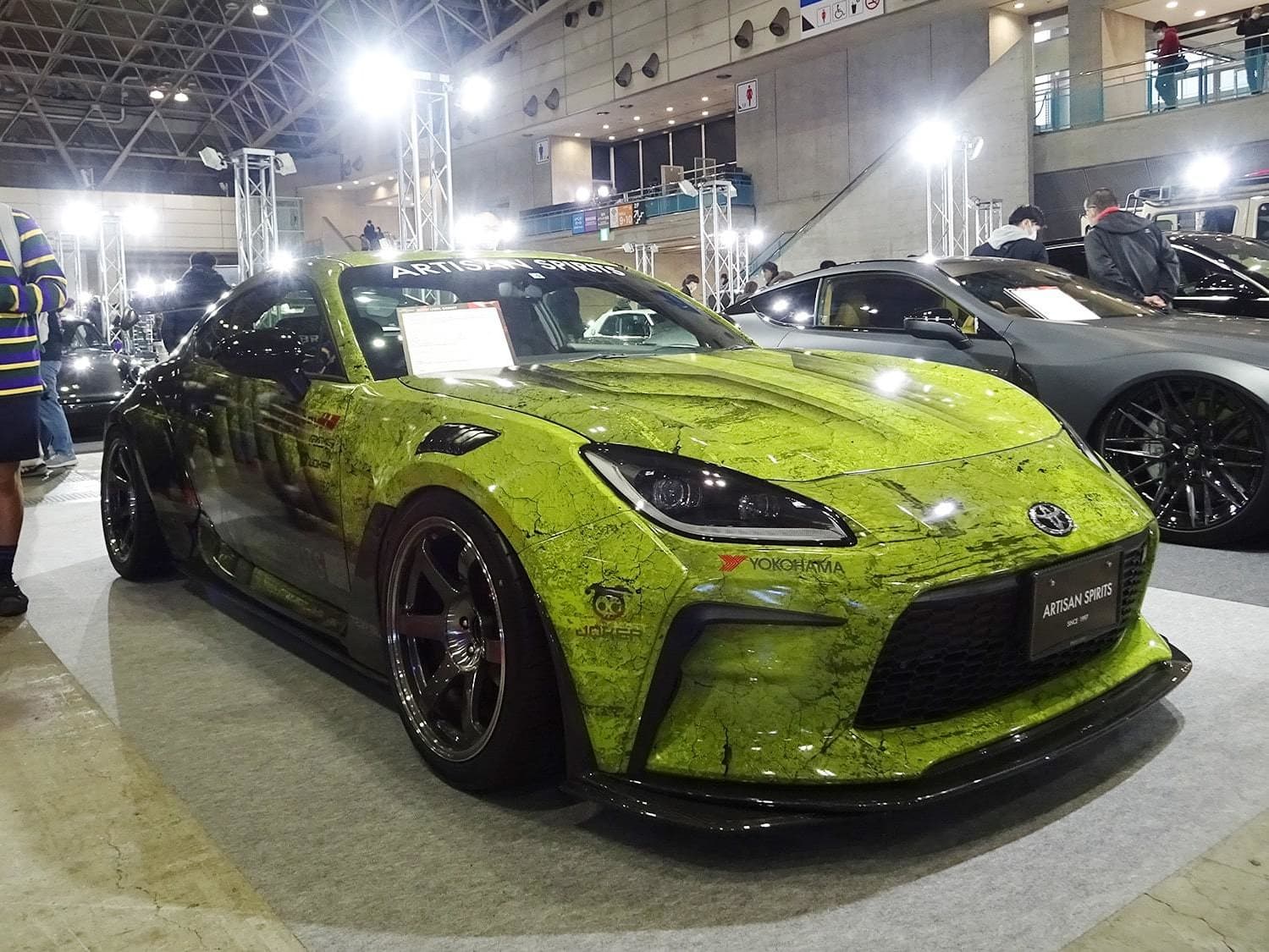 東京オートサロン2023