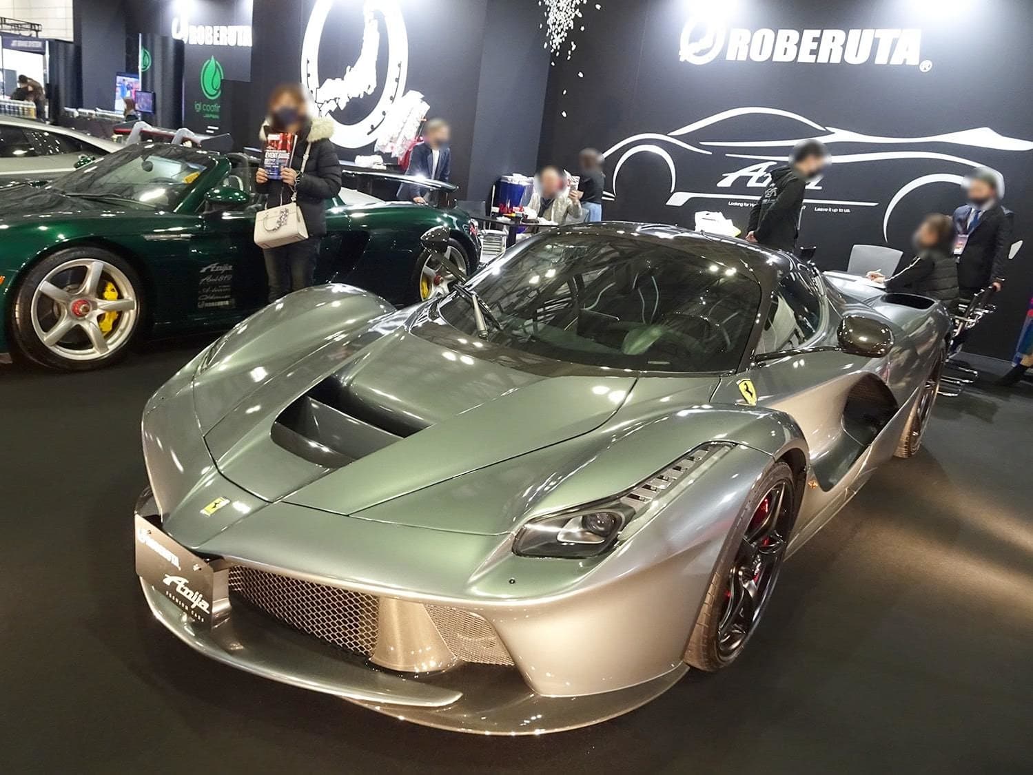 東京オートサロン2023