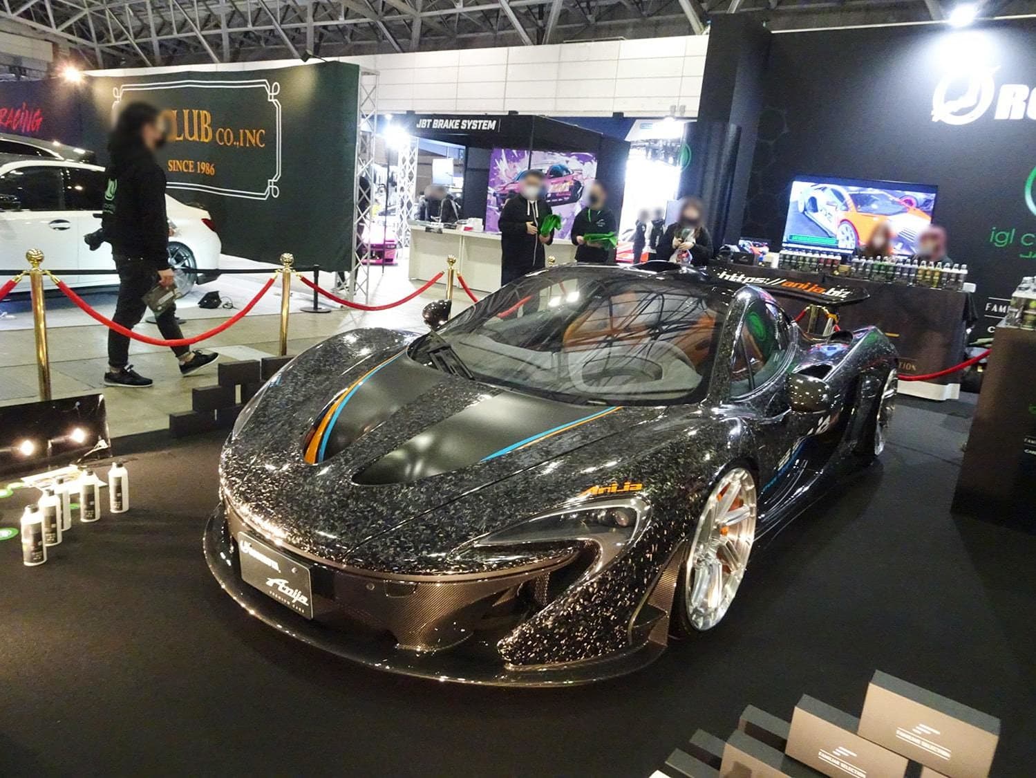 東京オートサロン2023