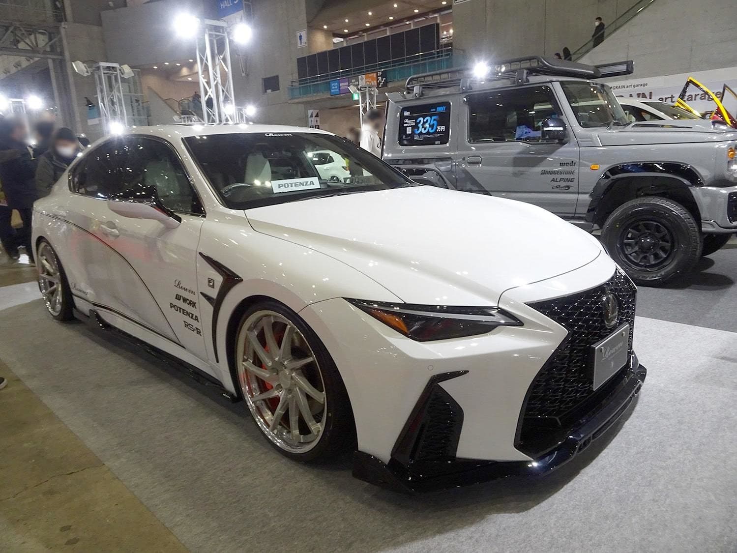 東京オートサロン2023